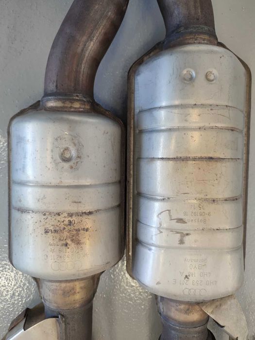 Оригинална генерация от Audi S8 D4