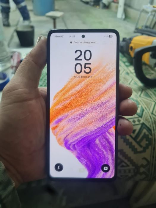 Samsung Galaxy A 53 5G.