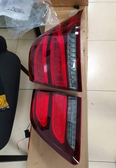 Led стопове  W166 ML mercedes стоп