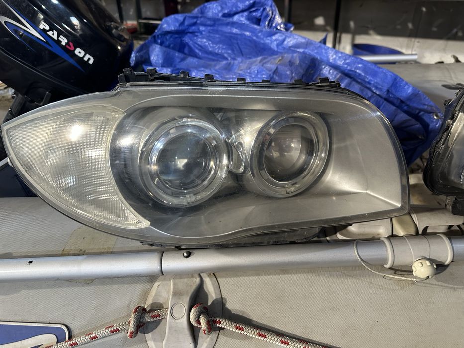 Фарове БМВ Е87 BMW E87