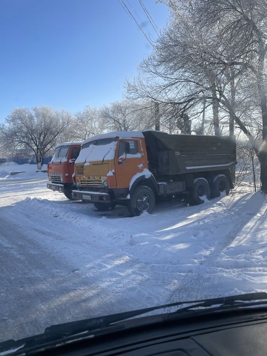Камаз 55111 Продается