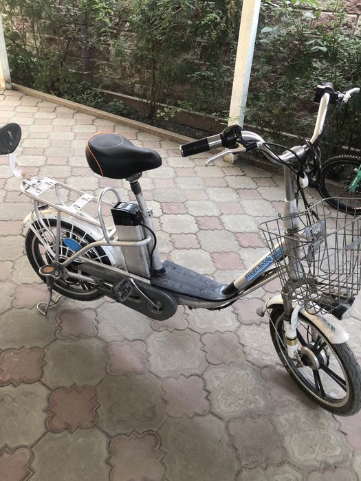 Электровелосепед