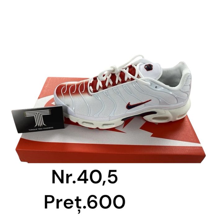 Nike airmax plus TN
