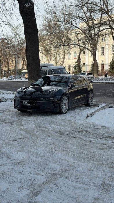 Zeekr 001 Ultra plus доп опция