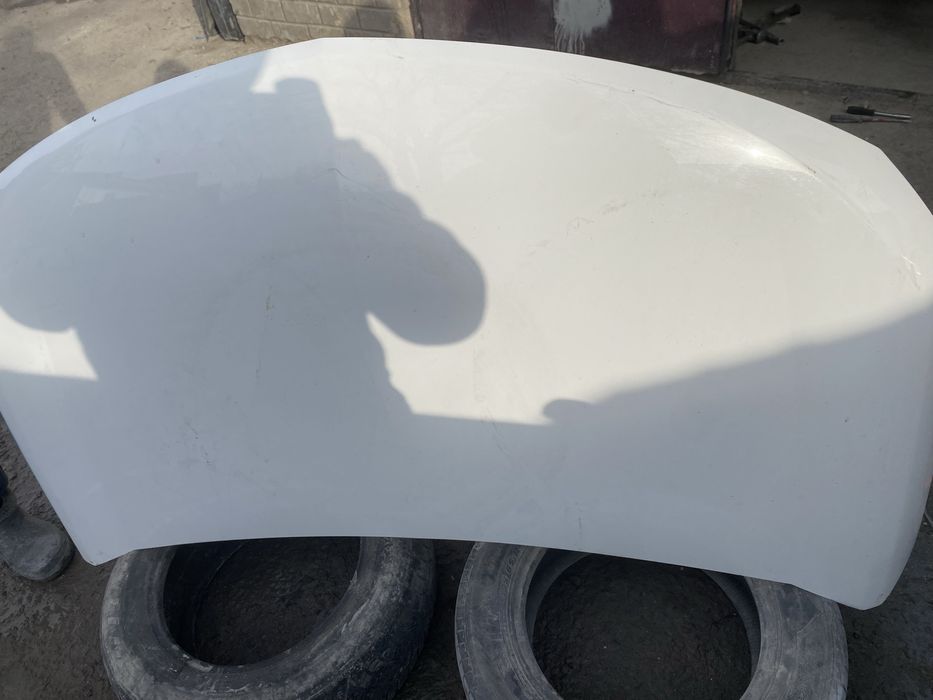 Капот кобальт оригинал таза