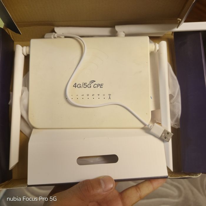 Продам модем 4/5G