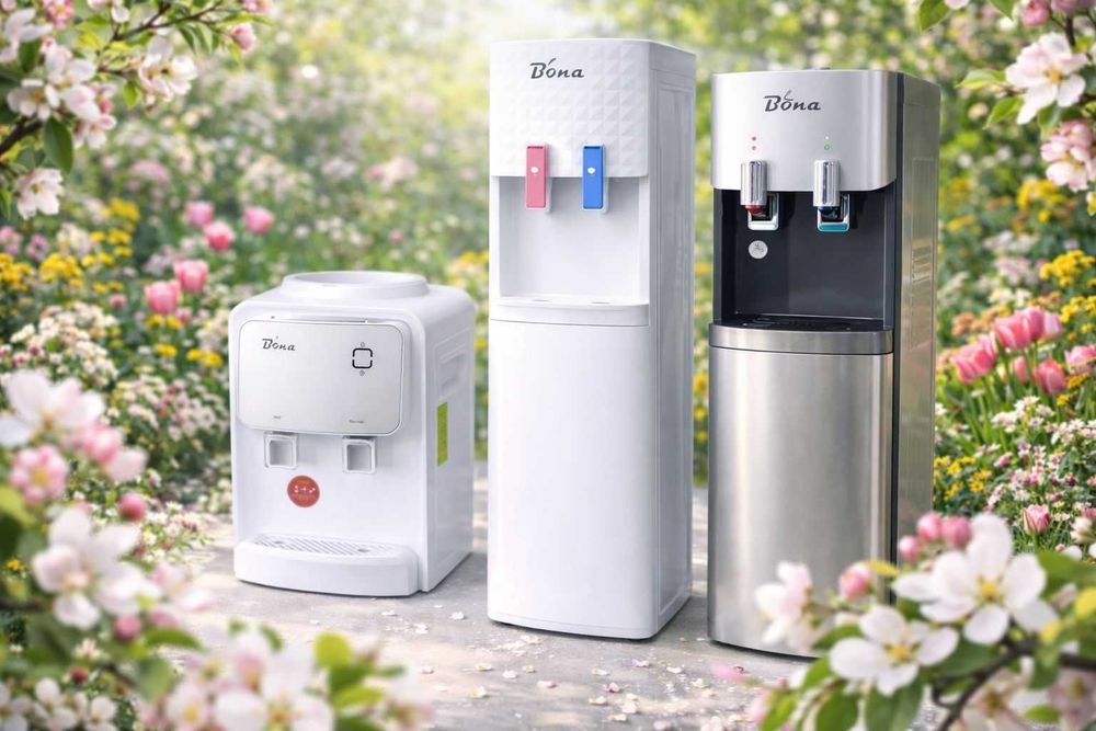 Диспенсер для воды, кулер