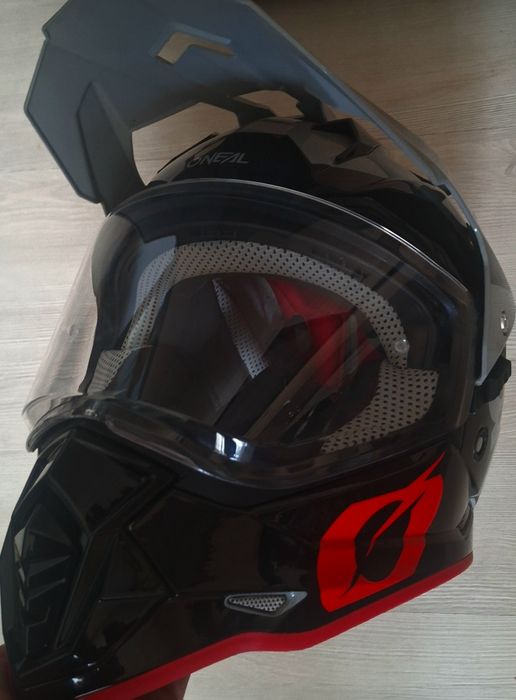 Cască Enduro O'Neal Sierra II R V.23