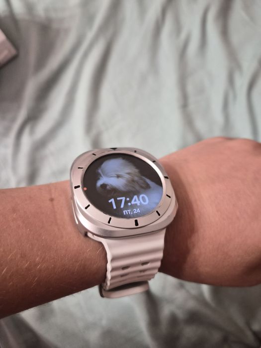 Samsung Galaxy Watch Ultra 2025