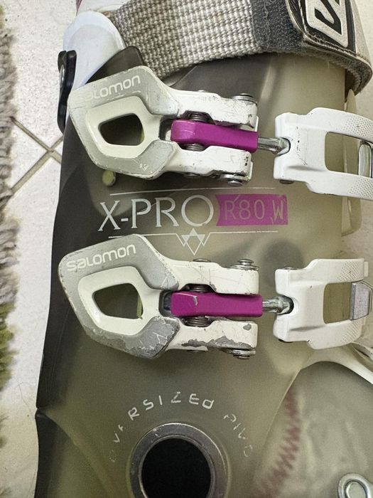 Salomon Х Pro  ски обувки