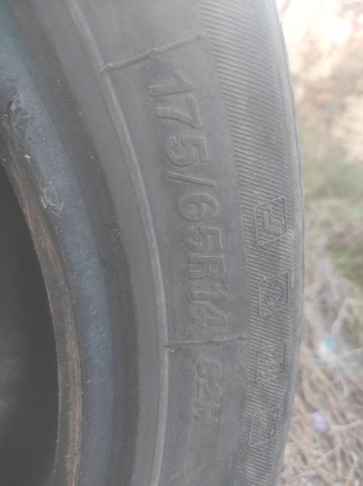 Продам летний шины 175/65/R14