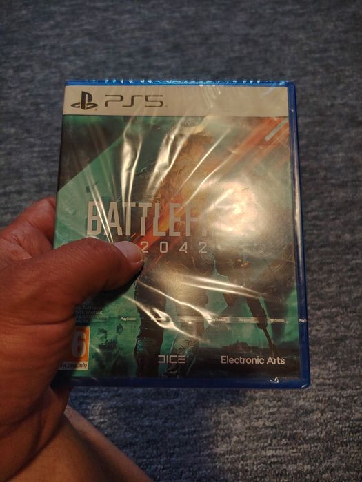Joc PS5 Battlefield 2042 sigilat vând/schimb
