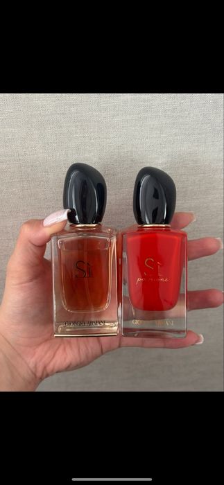 Продам оригинальный парфюм Armani Si