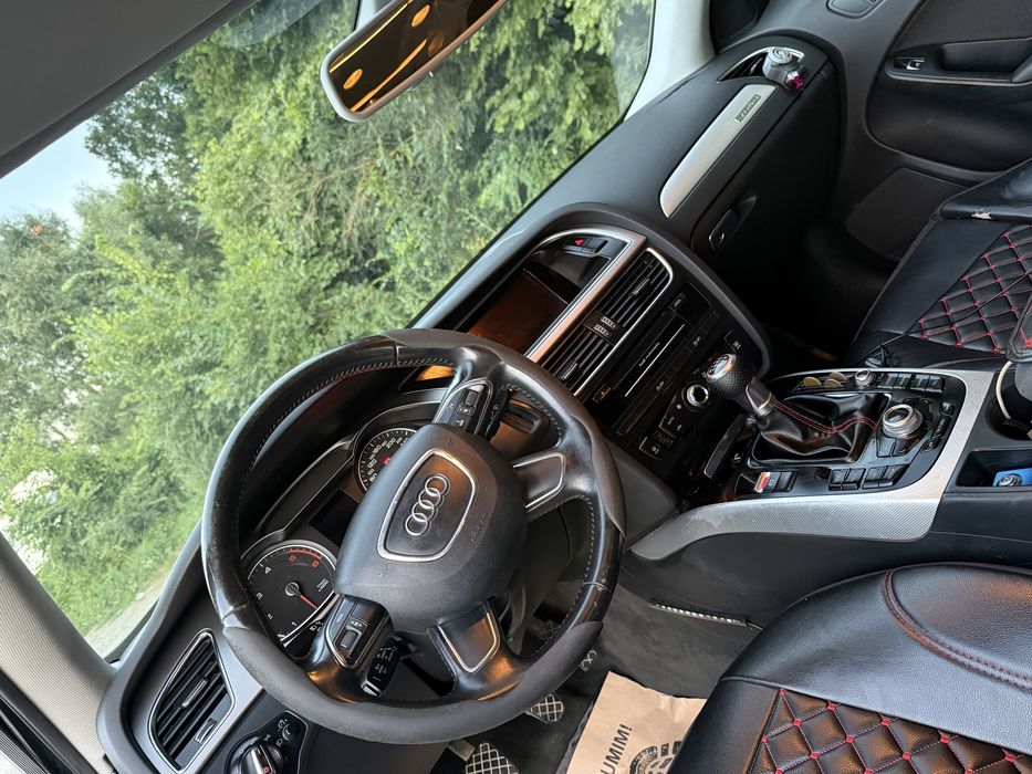 Audi A4 B8 Facelift 2013 | 2.0 TDI 177 CP | Quattro 4x4