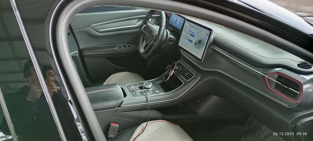 BYD chazor 3- poz 120km