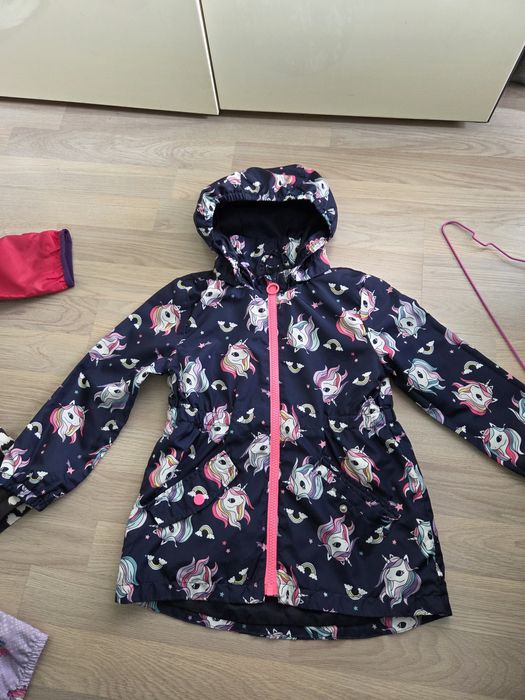 Пролетно яке French Connection, HM, LC Waikiki, Декатлон 110-116 см