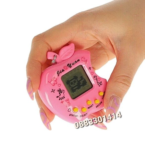 Тамагочи игра Електронен домашен любимец