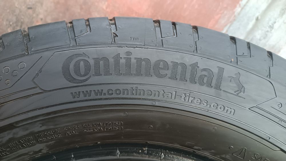 225/65/16 С Continental