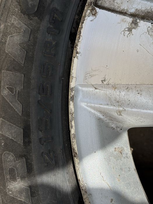 Диски Toyota camry 30