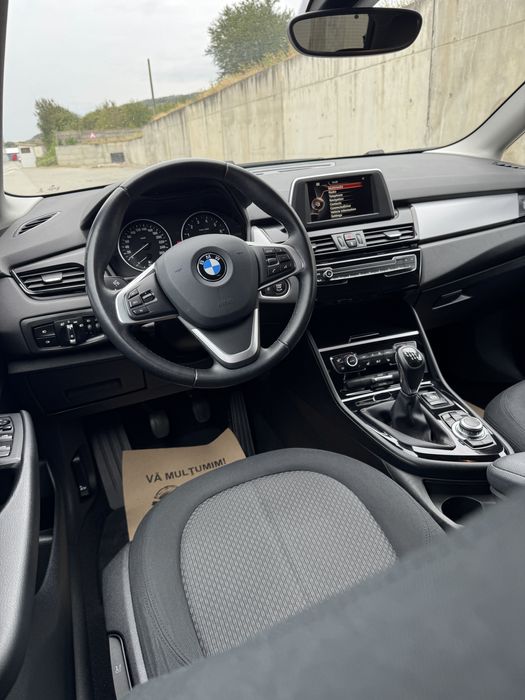 Bmw 218i Active Tourer , euro 6