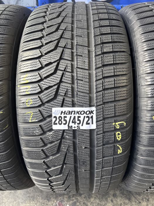 285/45/21 Hankook M+S 2025