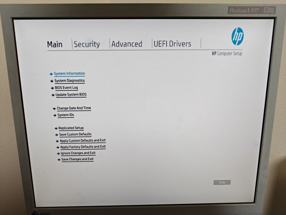 HP EliteDesk 705 G5 DM 16 GB RAM 512 GB NVME