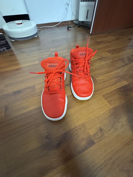 Adidas baschet Ownthegame rosu