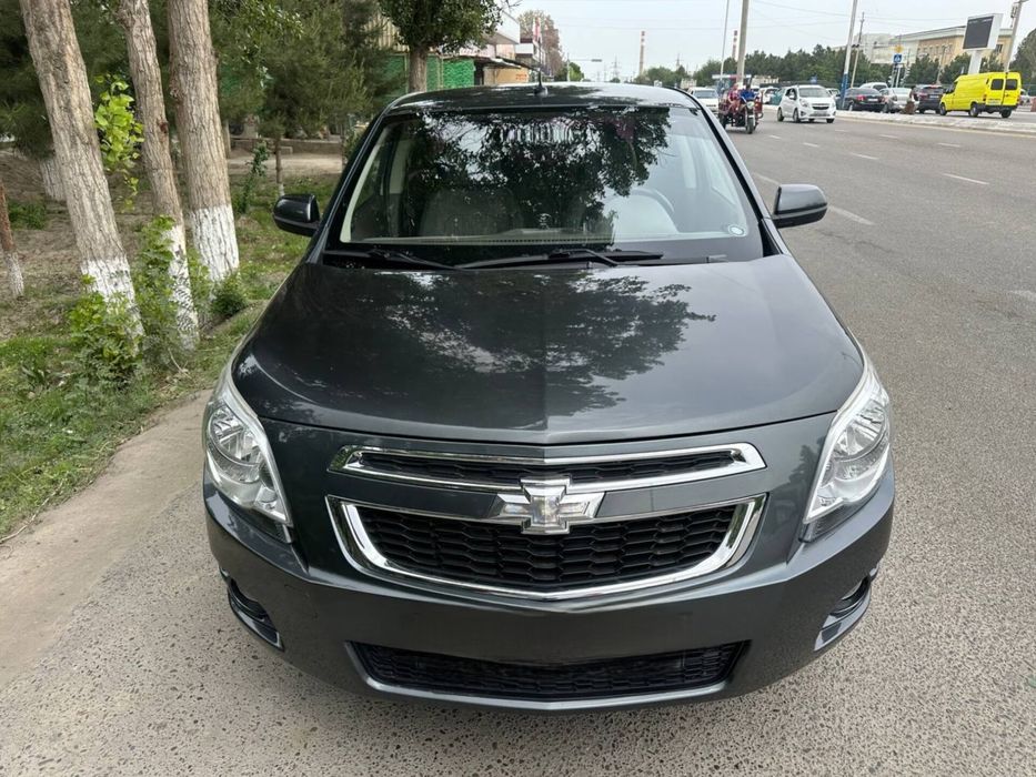 Chevrolet COBALT 2018 yil