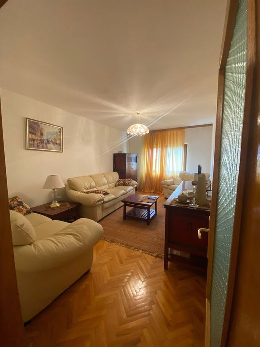 3 camere renovat si mobilat