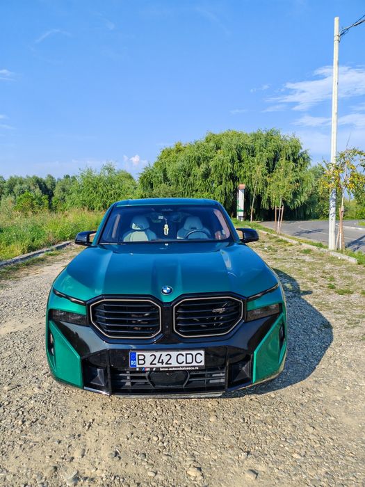 BMW XM hybrid 5.0i garantie!