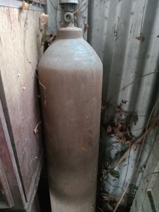 Кислородный баллон