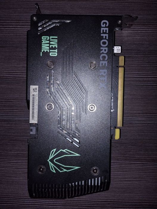 Видеокарта ZOTAC GAMING RTX 3050 8GB