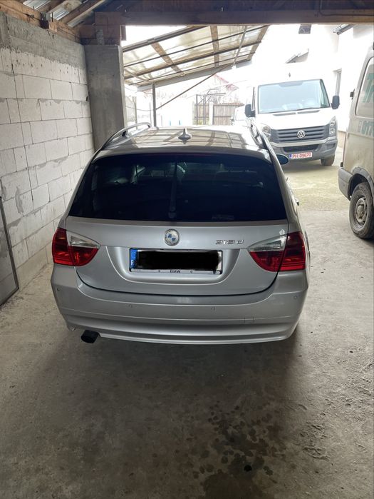 Vand Bmw e91 avariat