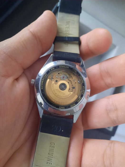 Ceas Atlantic Automatic