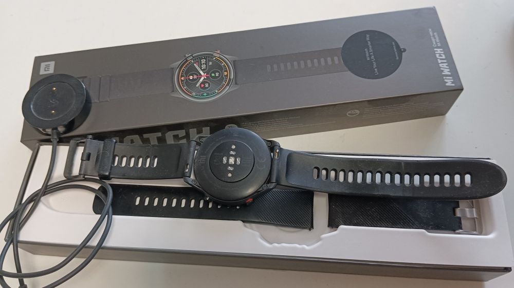 Смарт часовник Xiaomi mi watch