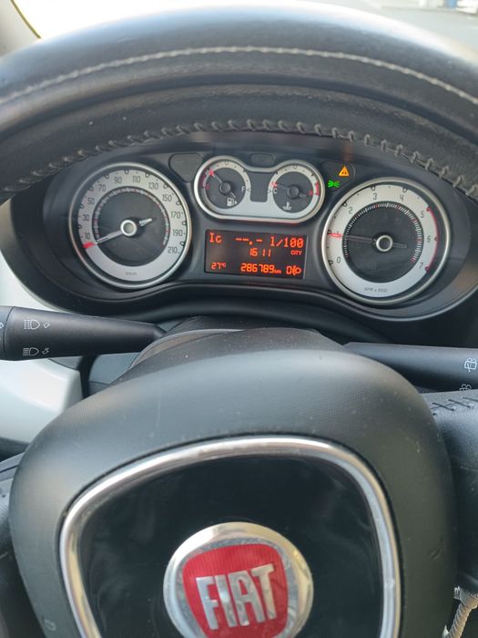 Fiat 500 L, 1.3 Diesel Multijet, euro 5, 85 CP, acte valabile stare perfecta