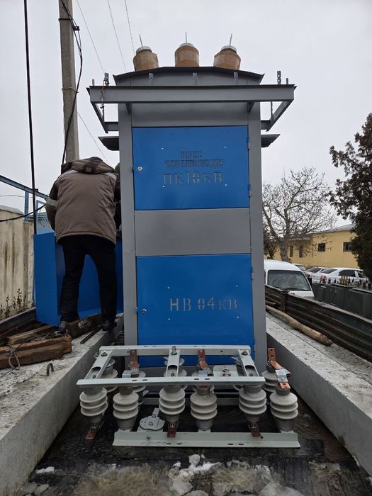 Transformator 3 til garantiya