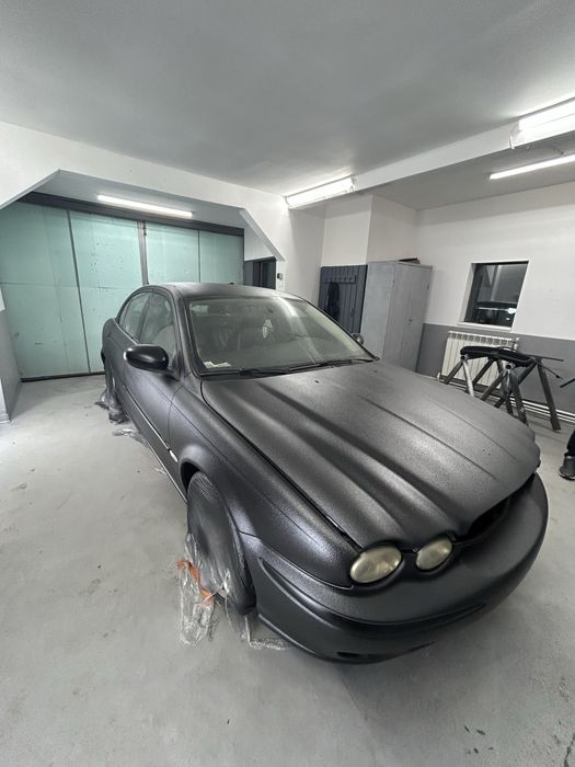 Jaguar X Type 2.0D
