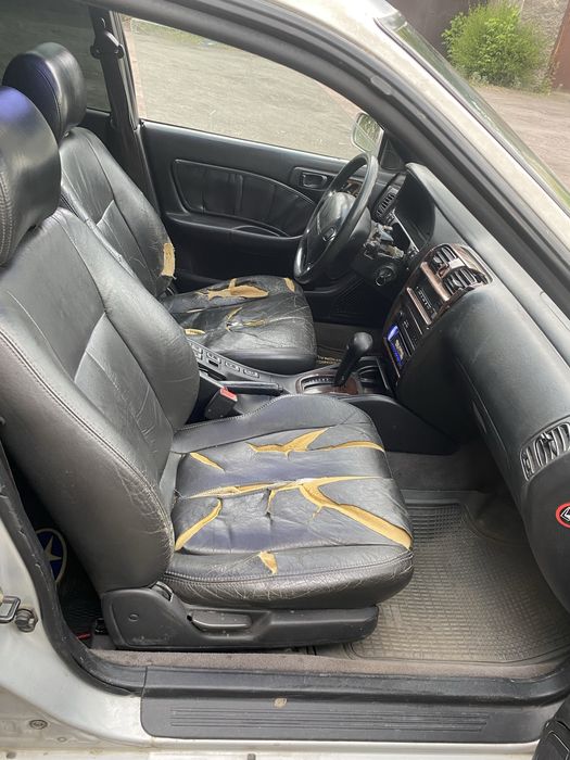 Subaru legacy 1998