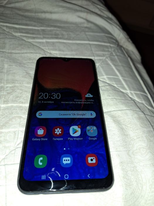 Продам Samsyng A10 , 2 сим карты