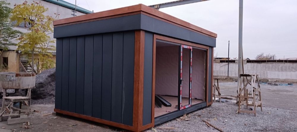 Контейнер Контейнер | Konteyner Konteyner