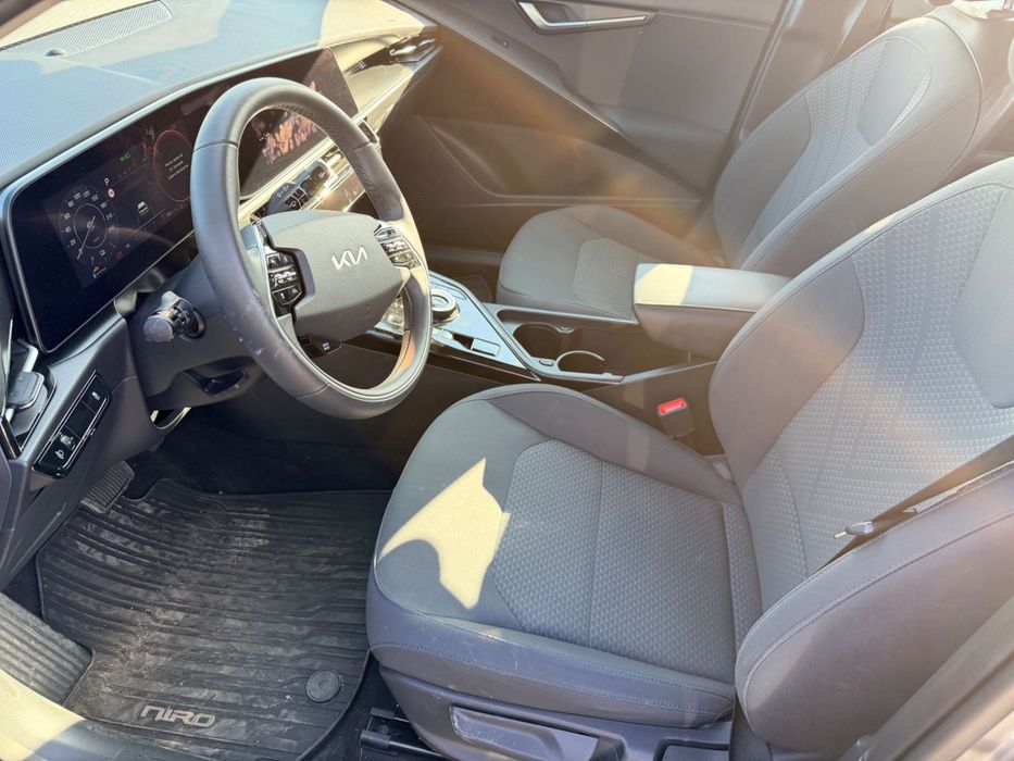Kia Niro 2 SG2 EV електро 204 кс., 2024 г. Киа Ниро 2 electro 204 ph., 2024 на части