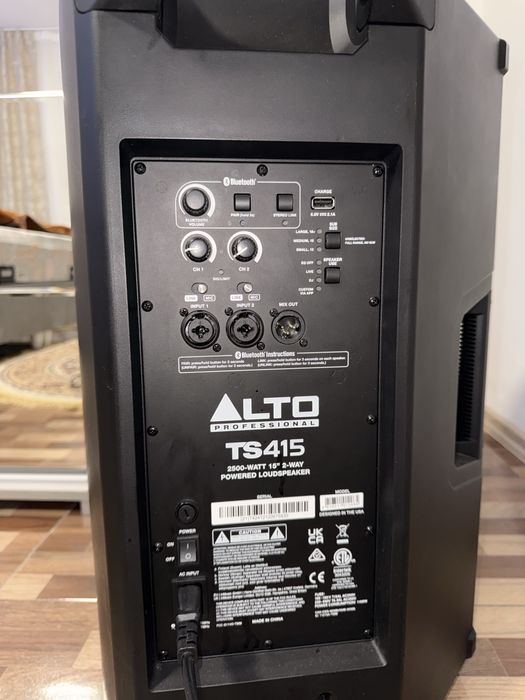 Boxa Alto Ts415 (boxa activa)