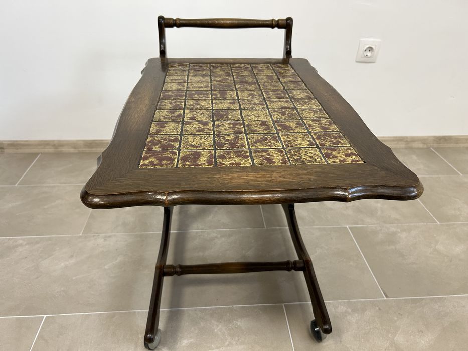 Помощна маса масив  Д565