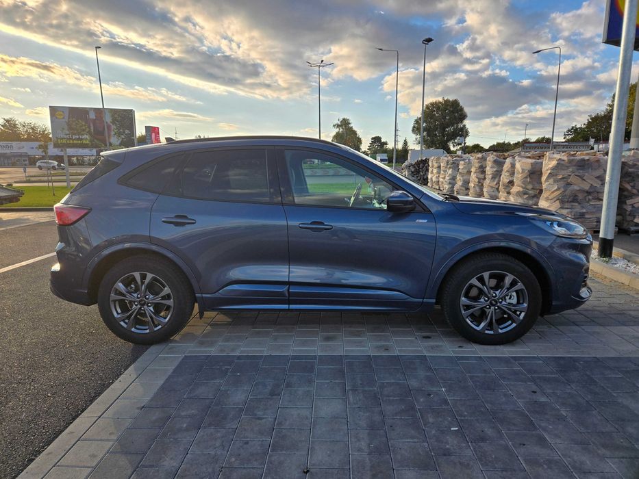 FORD Kuga 2021 — imagine 4