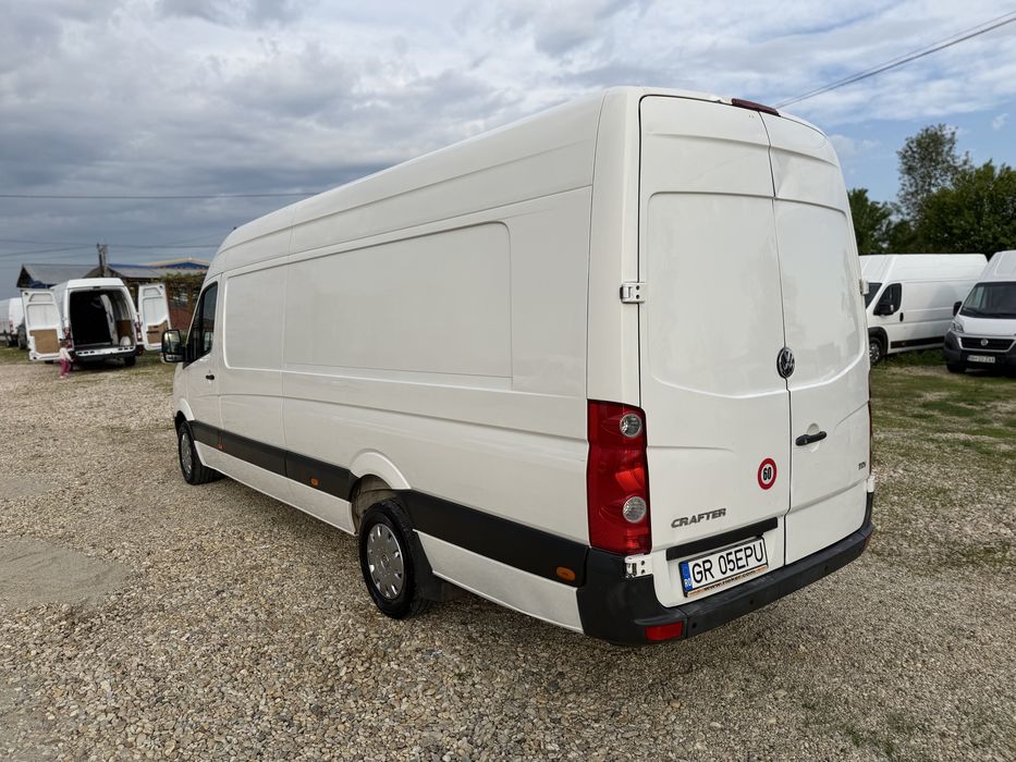 Volkswagen Crafter 2.0Tdi 2014 Versiunea Lunga !!!