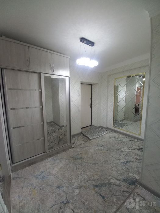 Qo'yliq compassda yangi navostroyka 2 hona 450$
