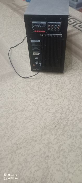 Колонки микролаб X4-5.1