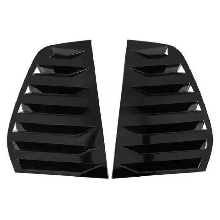 Ornamente Lip Extensii Parasolar Geam Spate Louver Volkswagen VW Golf 5