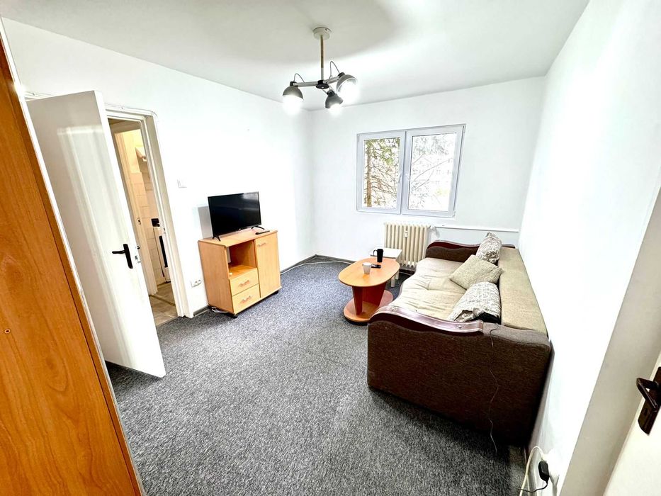 Pers Fizica Vand Apartament 2 camere, mutare imediată,Mănăștur